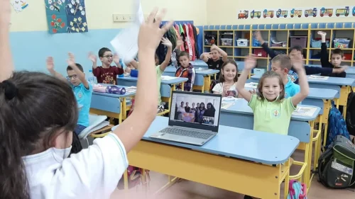 Encheva Website Thumbnail