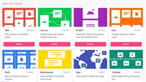 Padlet за учители