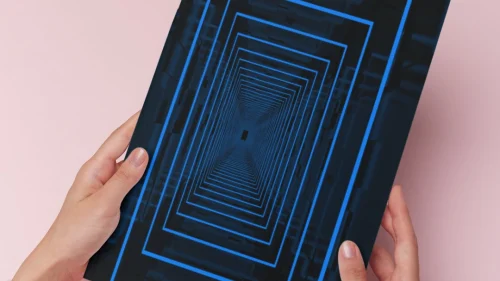 Prepodavame.bg_10kl_Fizika_PBO Optichna-iluziya-bezkraen-tunel_RL Primer-za-bezkraen-tunel