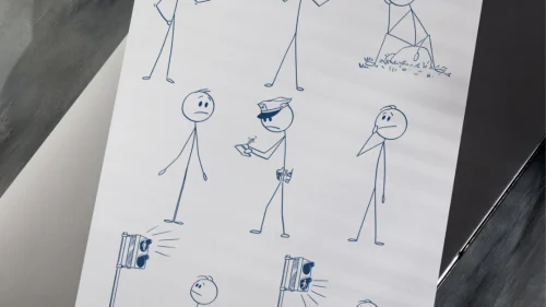 Prepodavame.bg_1kl_II_PBO Ulitsa vaobrajenie_RL - Pozi na choveshki figuri