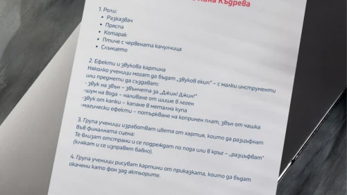 Prepodavame.bg_3kl_BEL_PBO Kak da napravim sveta zlaten, srebaren, skupoceneni_RL - Scenarii