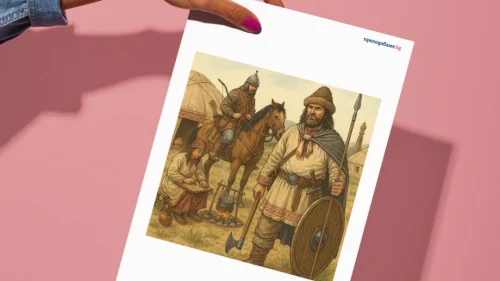 Prepodavame.bg_3kl_CHO_PBO Balgarskite koreni_RL - Kartina Prabalgari