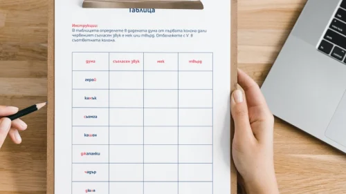 Prepodavame.bg_4kl_BEL_PBO Misiq Otkliuchi koda na pravilnite dumi_RL - Tablica meki i tvardi saglasni