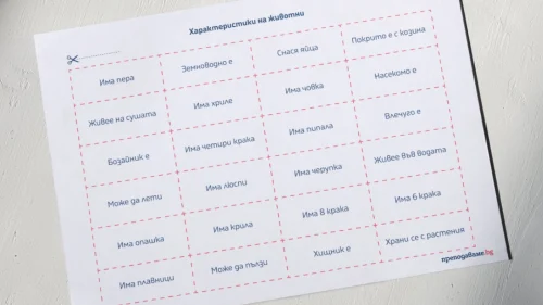 Prepodavame.bg_4kl_CHP_PBO Domovete na jivotnite_RL - Harakteristiki na jivotni - kum urok 1