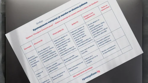 Prepodavame.bg_5kl_Geo_PBO Relefut-v-moite-ruce_RL Kriterialna-matrica
