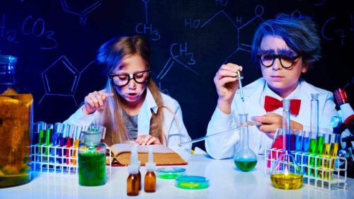 STEM експеримент