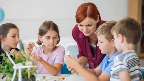 STEM практики