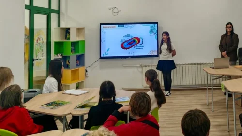 STEM proekt po biologia