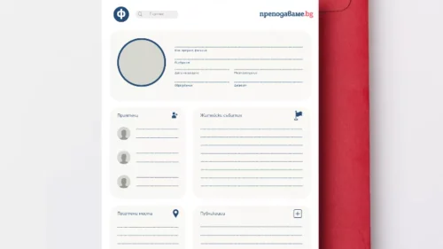 Worksheet-Social-profile