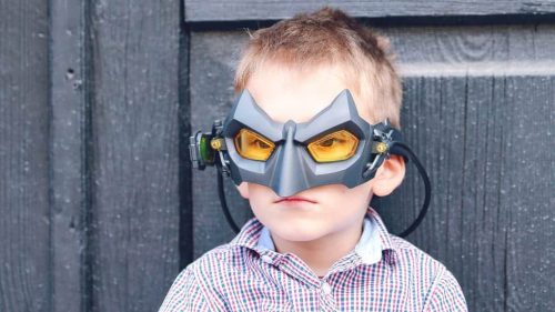 Батман на помощ със скучните задачи или как да развием самоконтрола на децата?