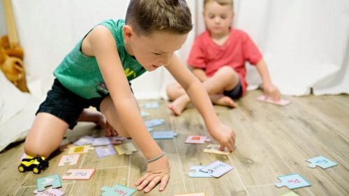 Деца билингви - нови думи