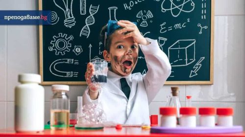 Как да научим децата на грешат