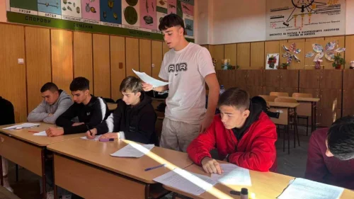 Драматизация на литературно произведение