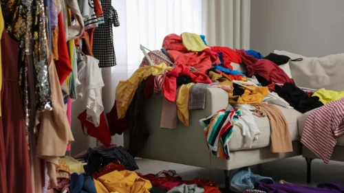 fast fashion - ekologichna osyznatost