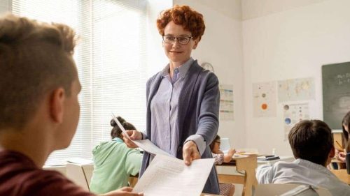 Фокус върху ученето фейсбук