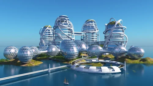 future city