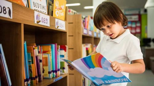 Как да накарам децата да четат