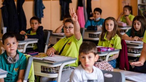 Как да накараме повече деца да се включат в дискусии