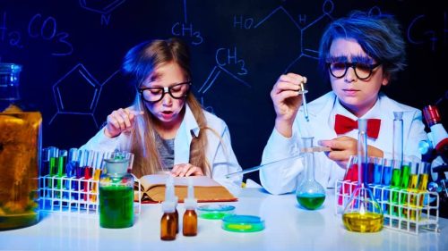 Как да направим вулкан