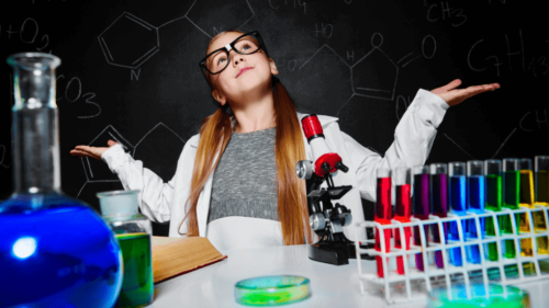 Как да отгледаме млади учени вкъщи