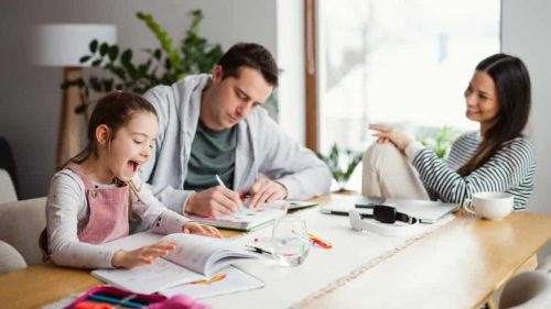 Как да включим родителите в училищния живот