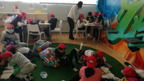 Как да запалим учениците по четенето