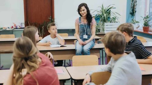 Комуникационни умения в училище