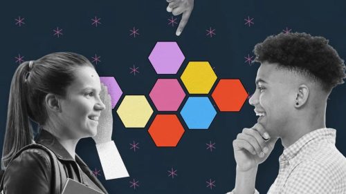 Критично мислене и практиката на шестоъгълниците