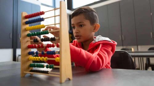 Математическа грамотност