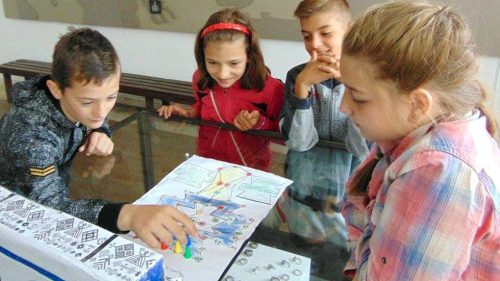 ОУ Петър Парчевич, гр. Чипровци