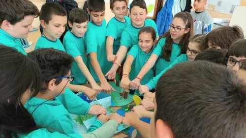 opazvane chistotata na zemiata