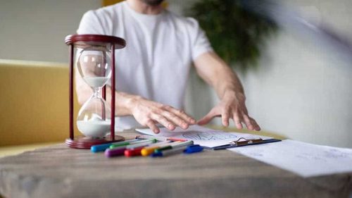 Отговорник за следене на времето