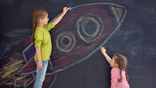 Първи клас игри