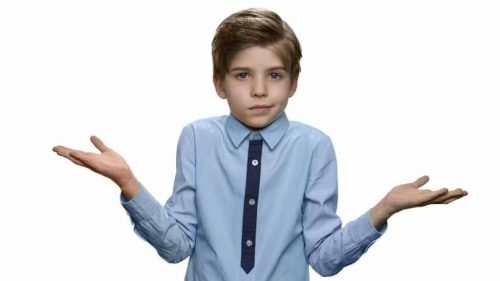 Пенсионирай фразата не знам