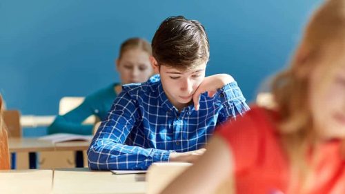 Поправка на тестове