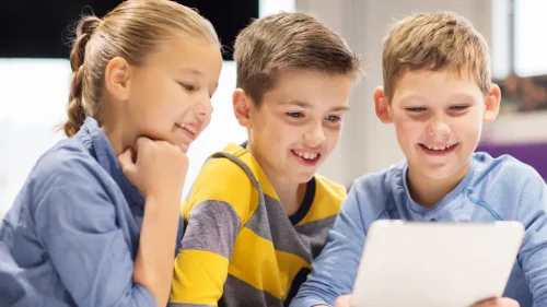 Потребителско поведение на децата