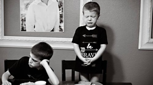 Поведението на децата