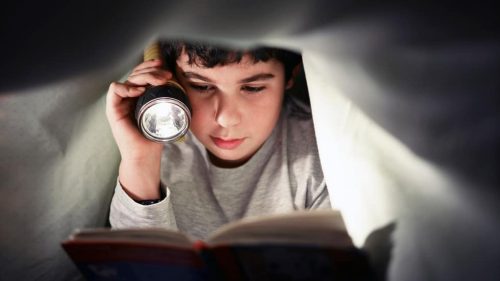 Повишаване на четивната грамотност