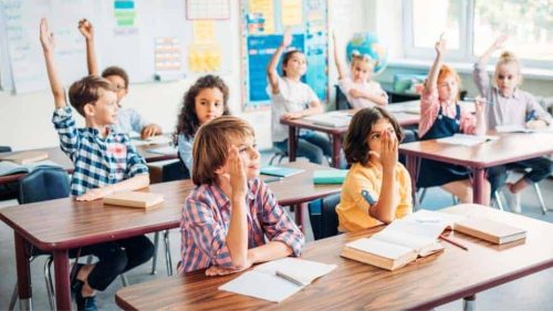 Позитивна дисциплина в класната стая