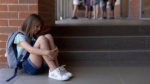 Прекалена притеснителност у учениците