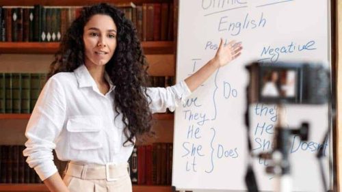 Превърнете часовете по английски език в автентично преживяване!