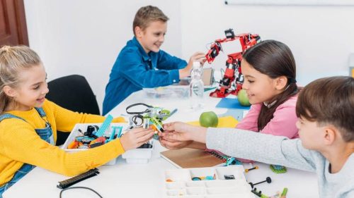 Проектно базирано обучение