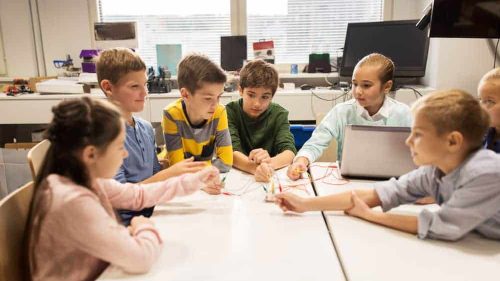 Работа в екип