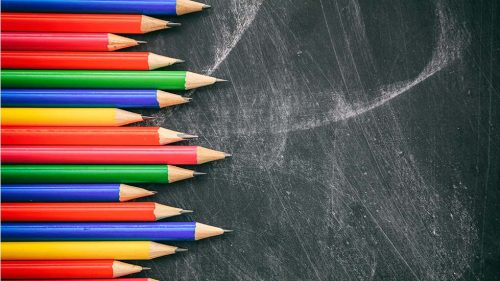 Разделяне на групи чрез пръчици