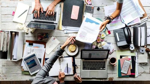 План за действие по модел