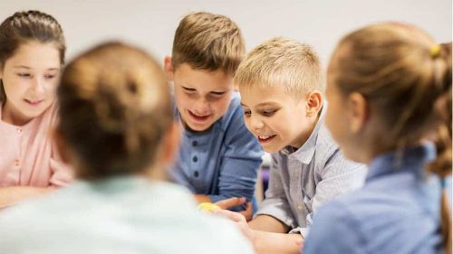 Разпределяне на роли на ротационен принцип