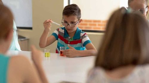 Развиване на умения STEM