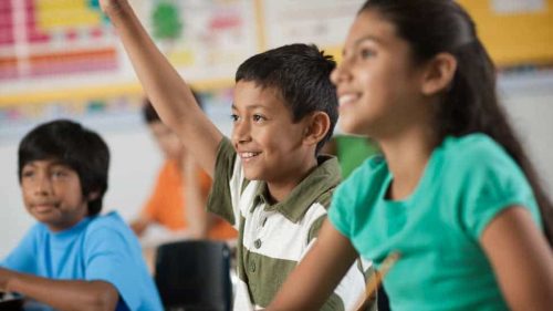 Езикова грамотност - билингви