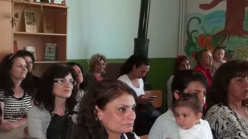 Родителска среща ОУ Св. Св. Кирил и Методий, гр. Шипка