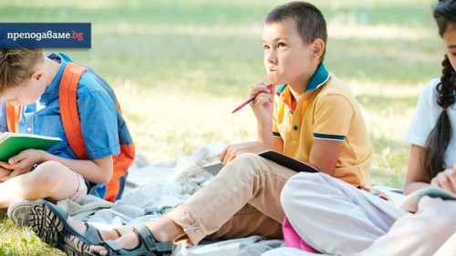 Самоконтрол - най-важното умение за всеки ученик?